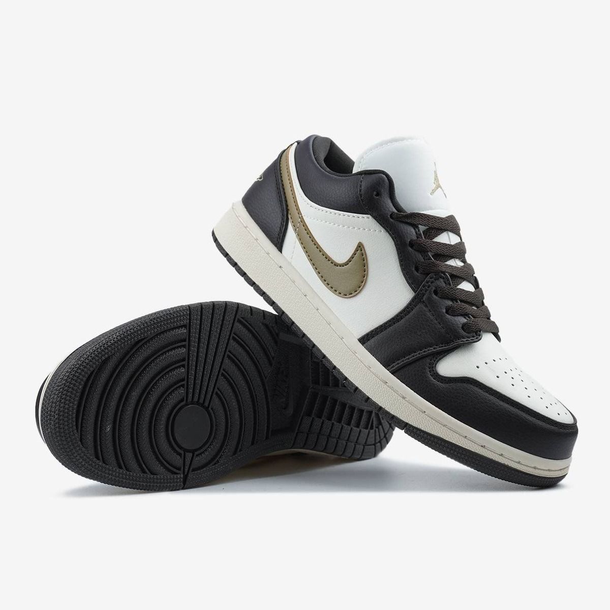 Jordan 1 Low Shadow Brown Mocha