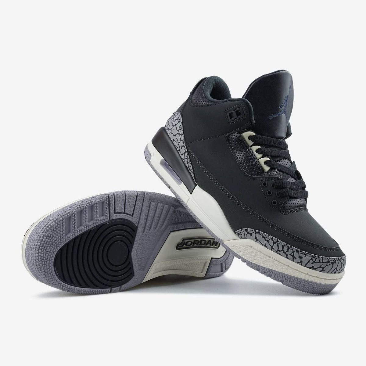 Jordan 3 Off-Noir