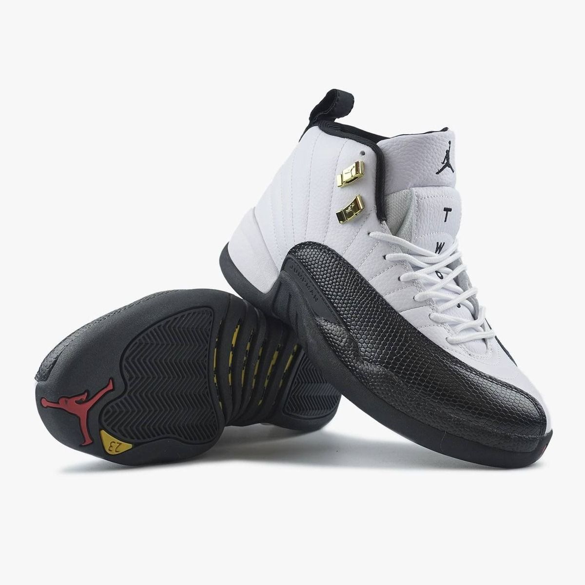 Jordan 12 Retro Taxi