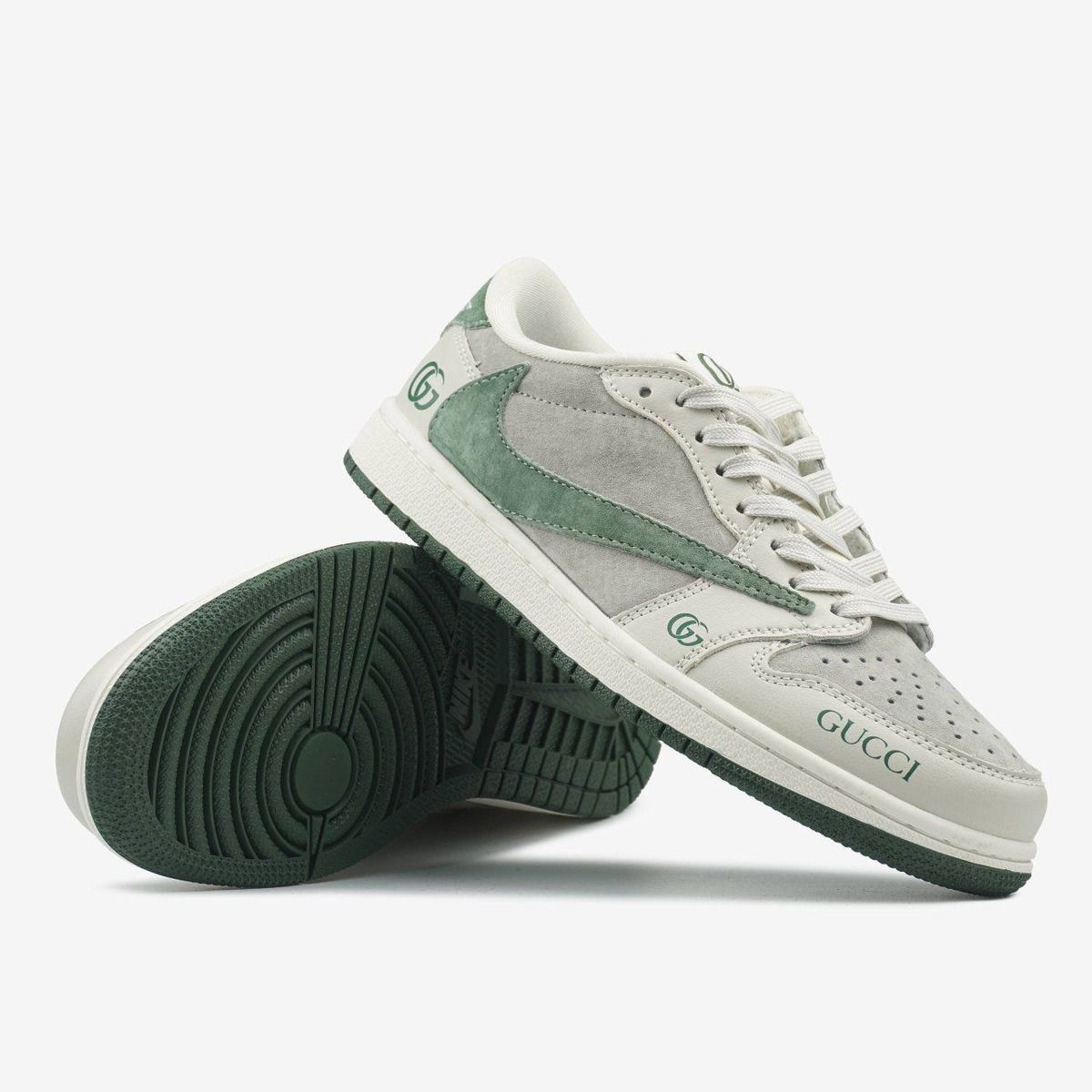 Jorgan 1 Low x Travis Scott x Gucci