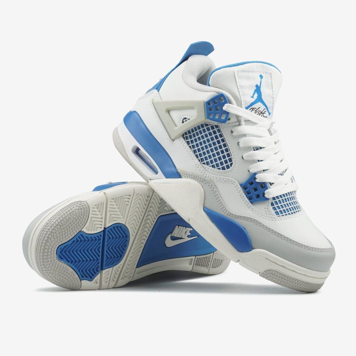 Jordan 4 Retro Military Blue