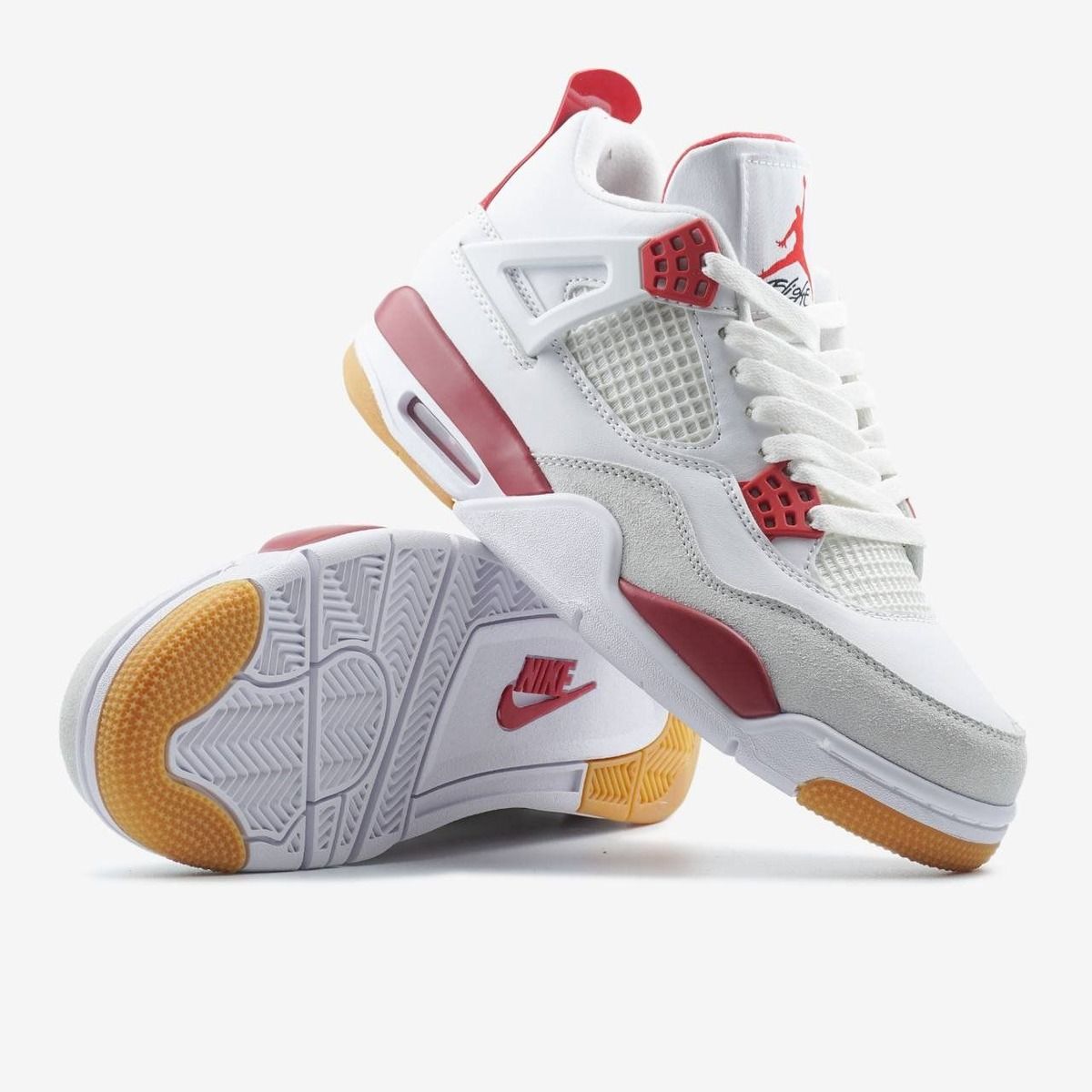Jordan 4 SP Varsity Red