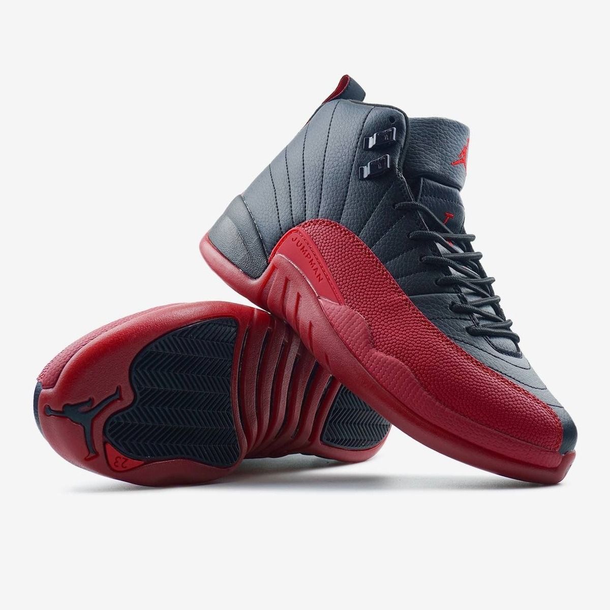 Jordan 12 Retro Flu Game