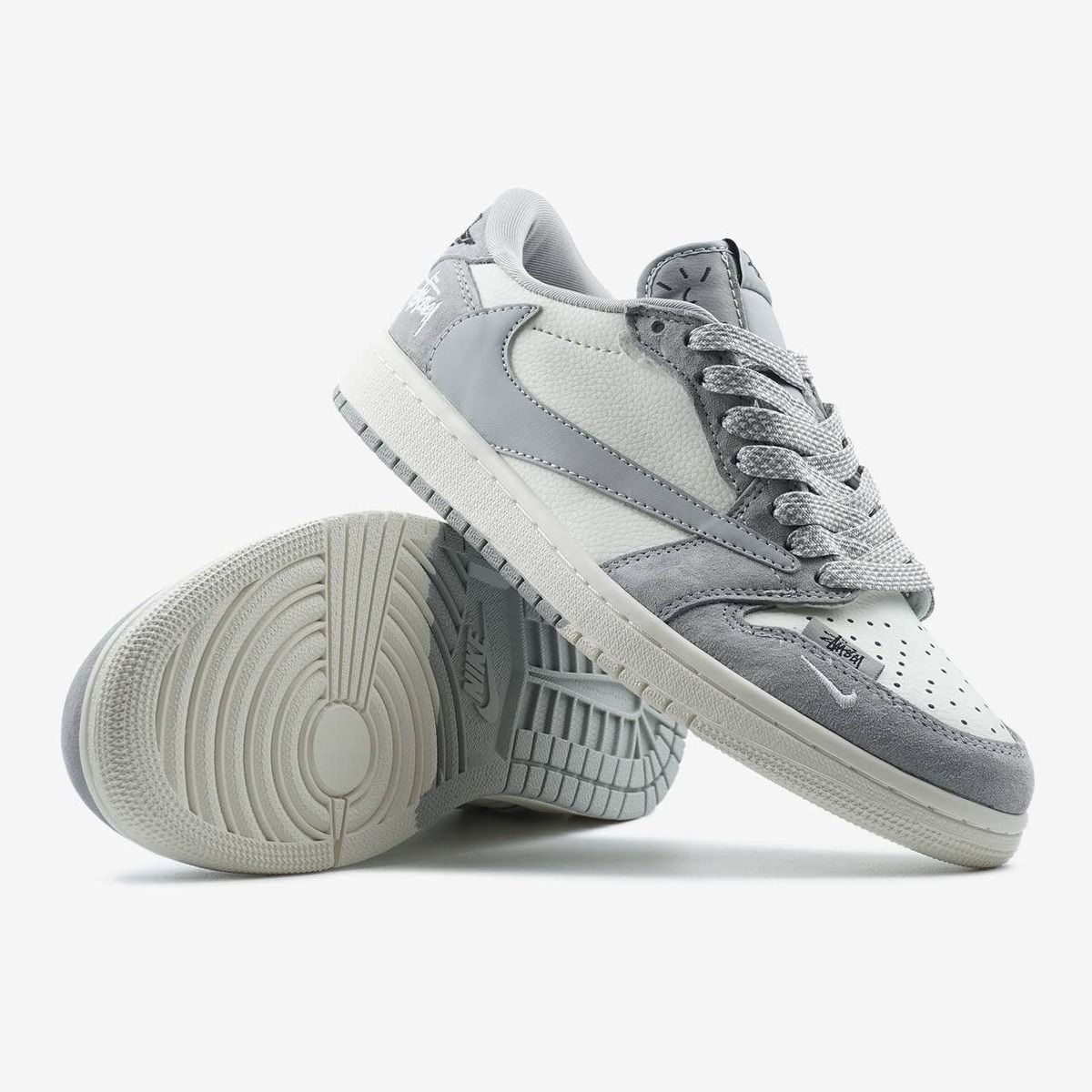 Jorgan 1 Low x Travis Scott x Stussy