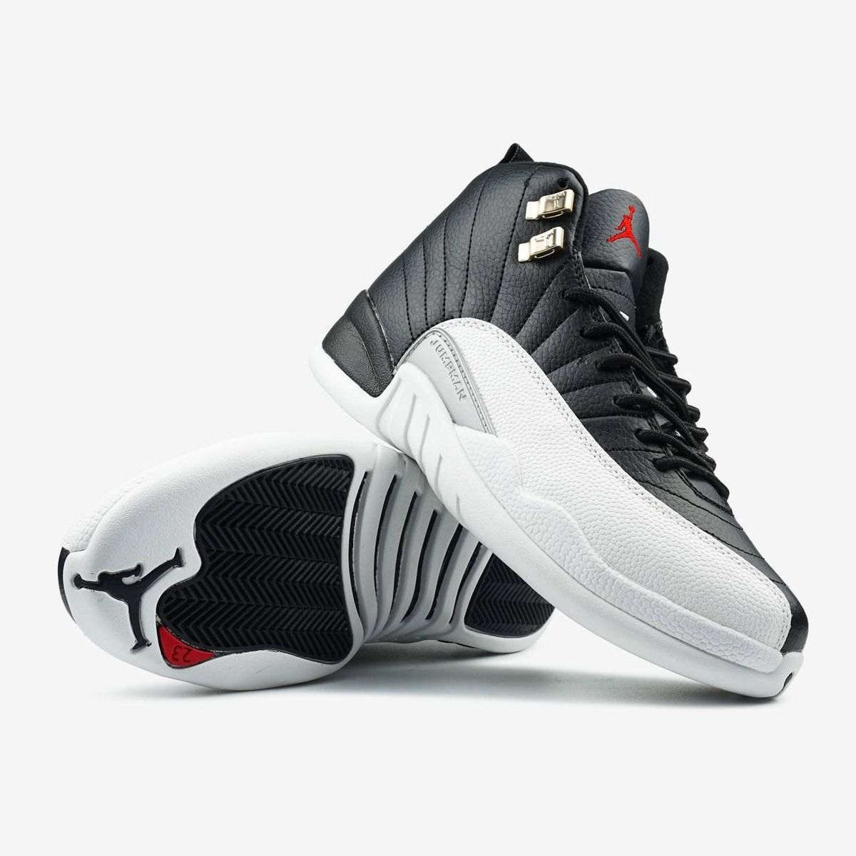Jordan 12 Retro Taxi Playoffs