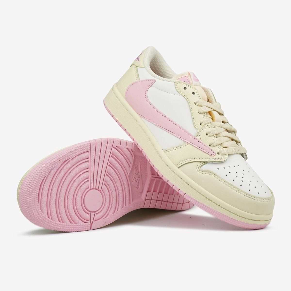 Jorgan 1 Low x Travis Scott