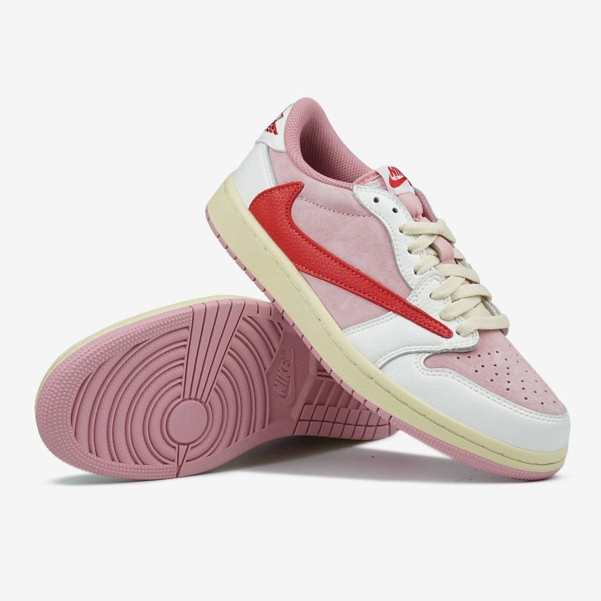 Jorgan 1 Low x Travis Scott