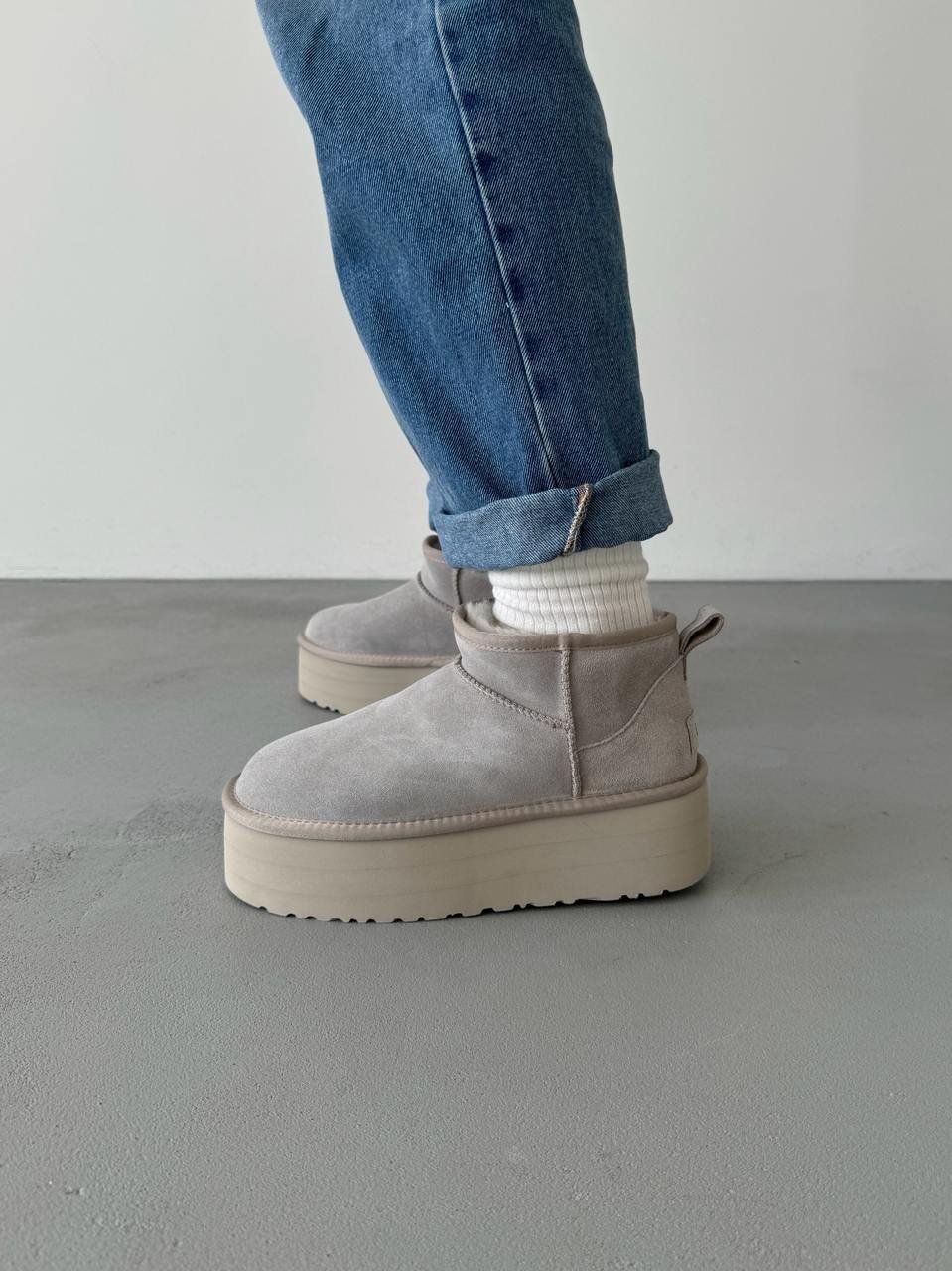 Ugg Classic Ultra Mini Platform XL