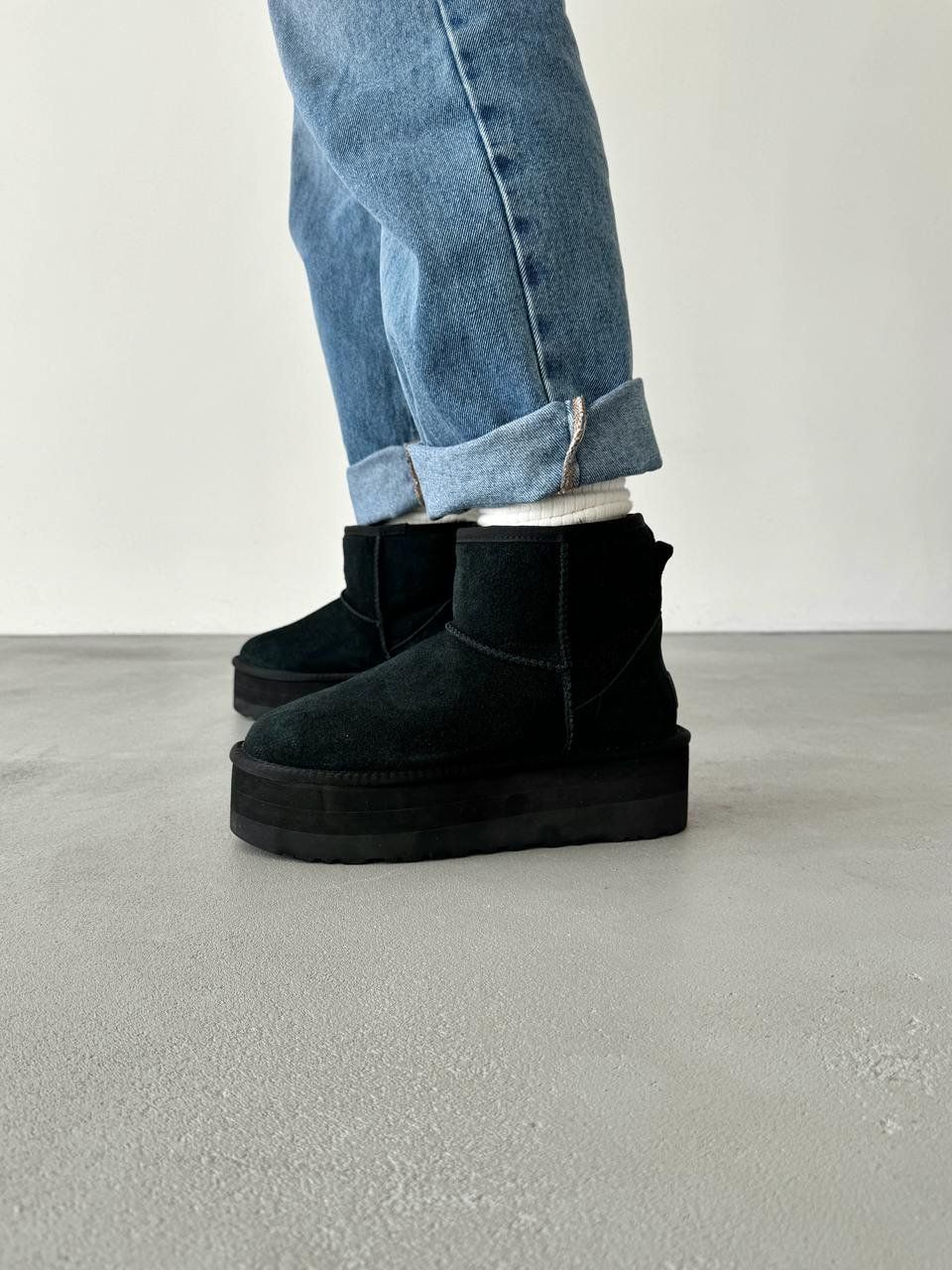 Ugg Classic Mini Platform XL