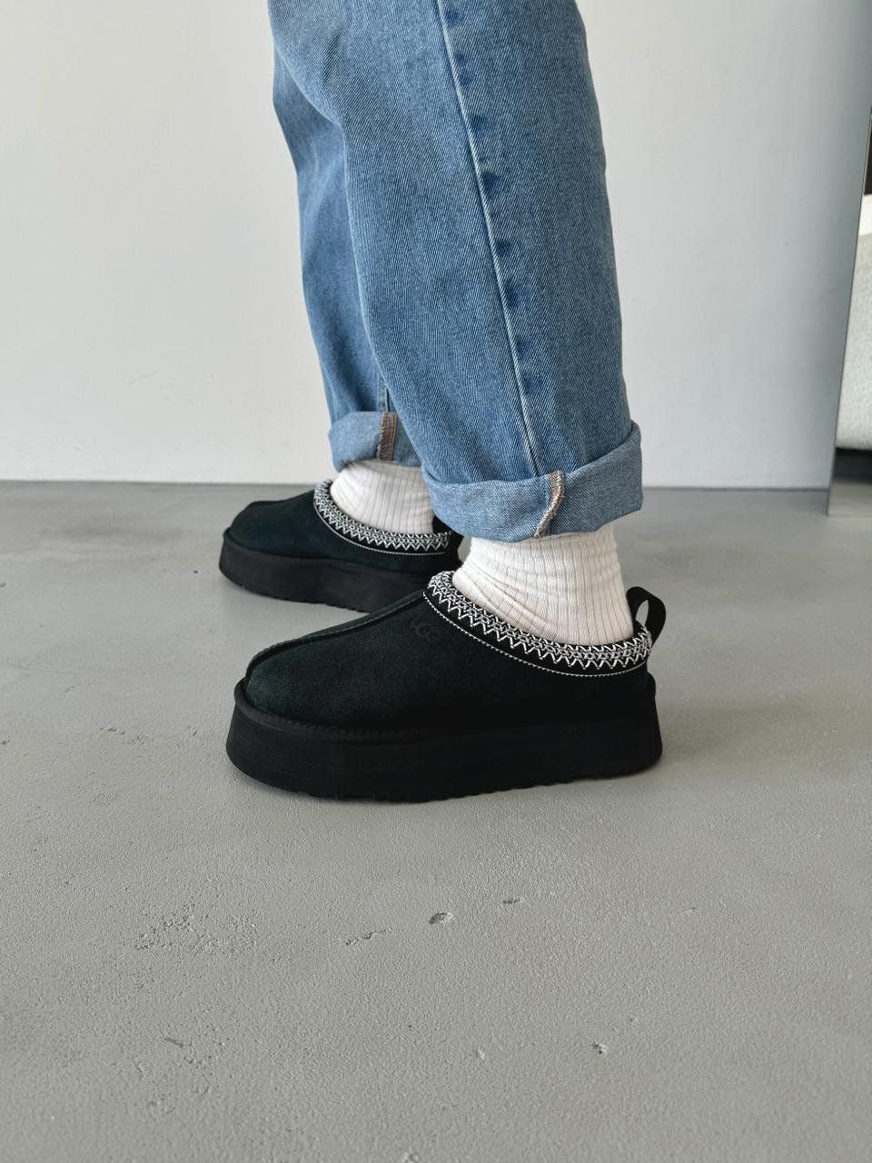 Ugg Tasman Platform