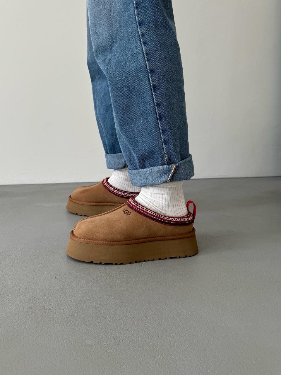 Ugg Tasman Platform