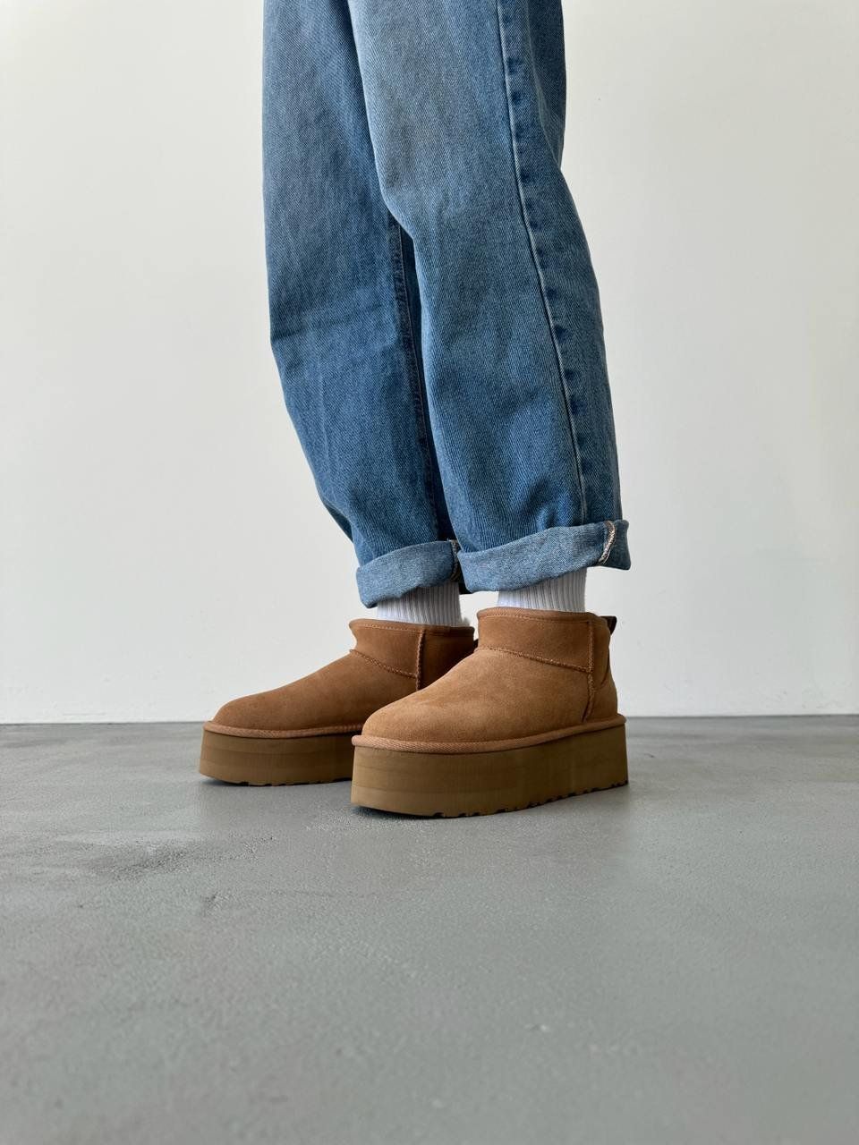 Ugg Classic Ultra Mini Platform XL