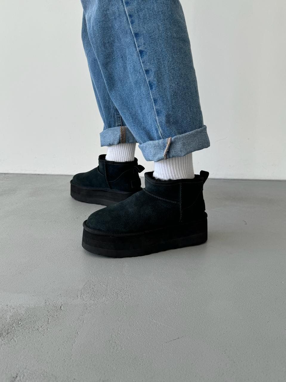 Ugg Classic Ultra Mini Platform XL