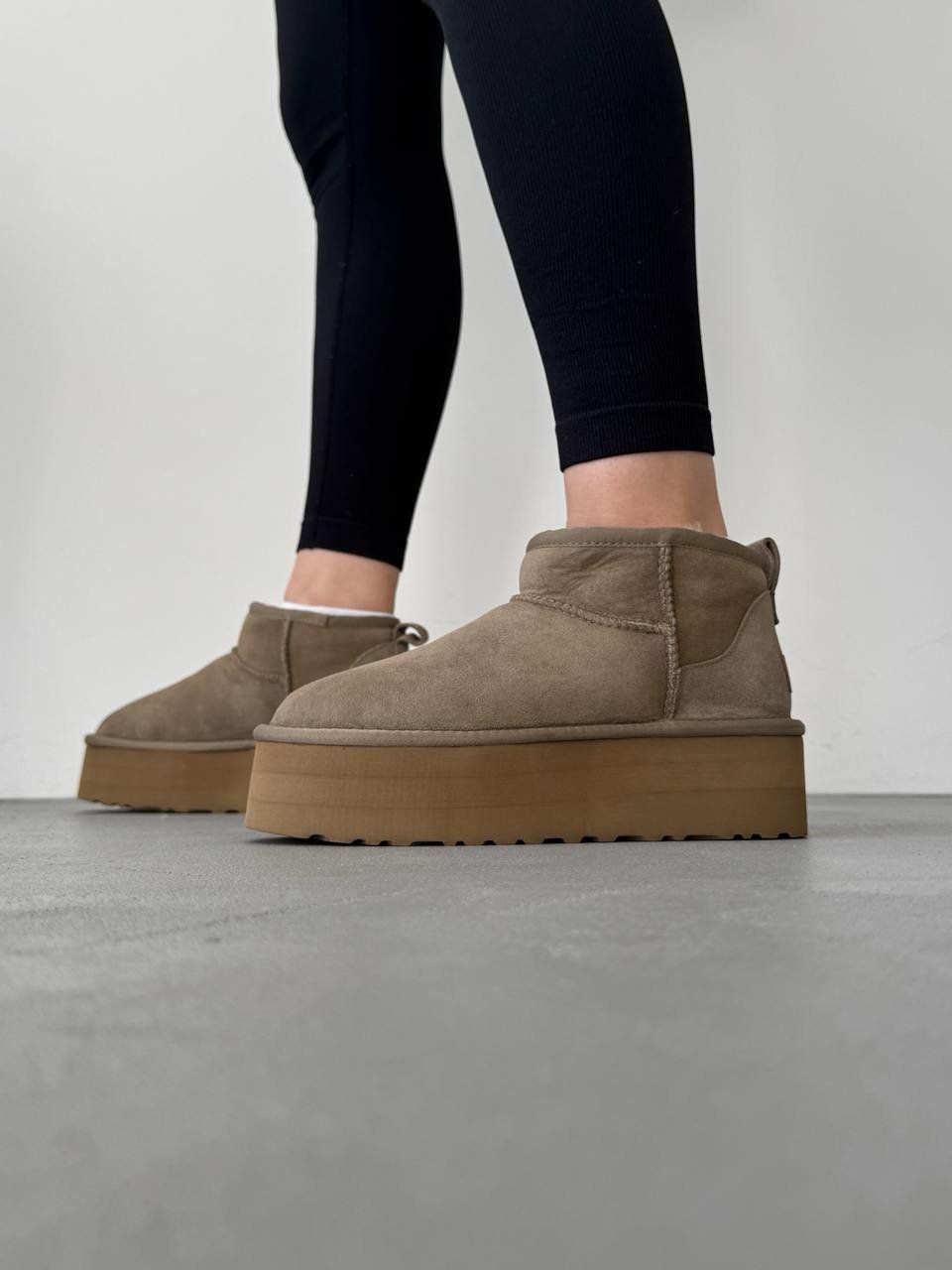 Ugg Classic Ultra Mini Platform XL