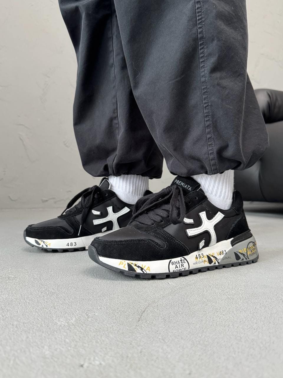 Premiata Mick
