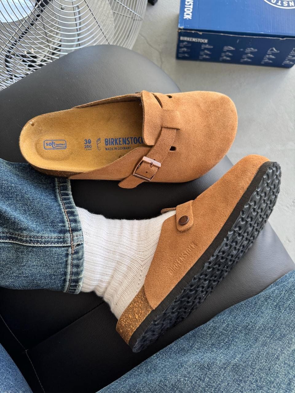Birkenstock Boston