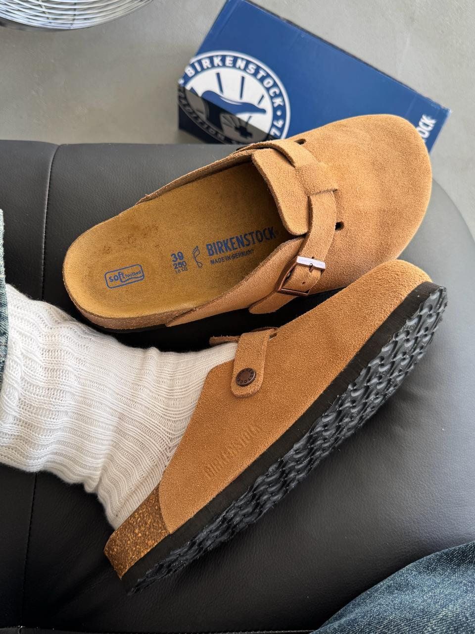 Birkenstock Boston Coffee