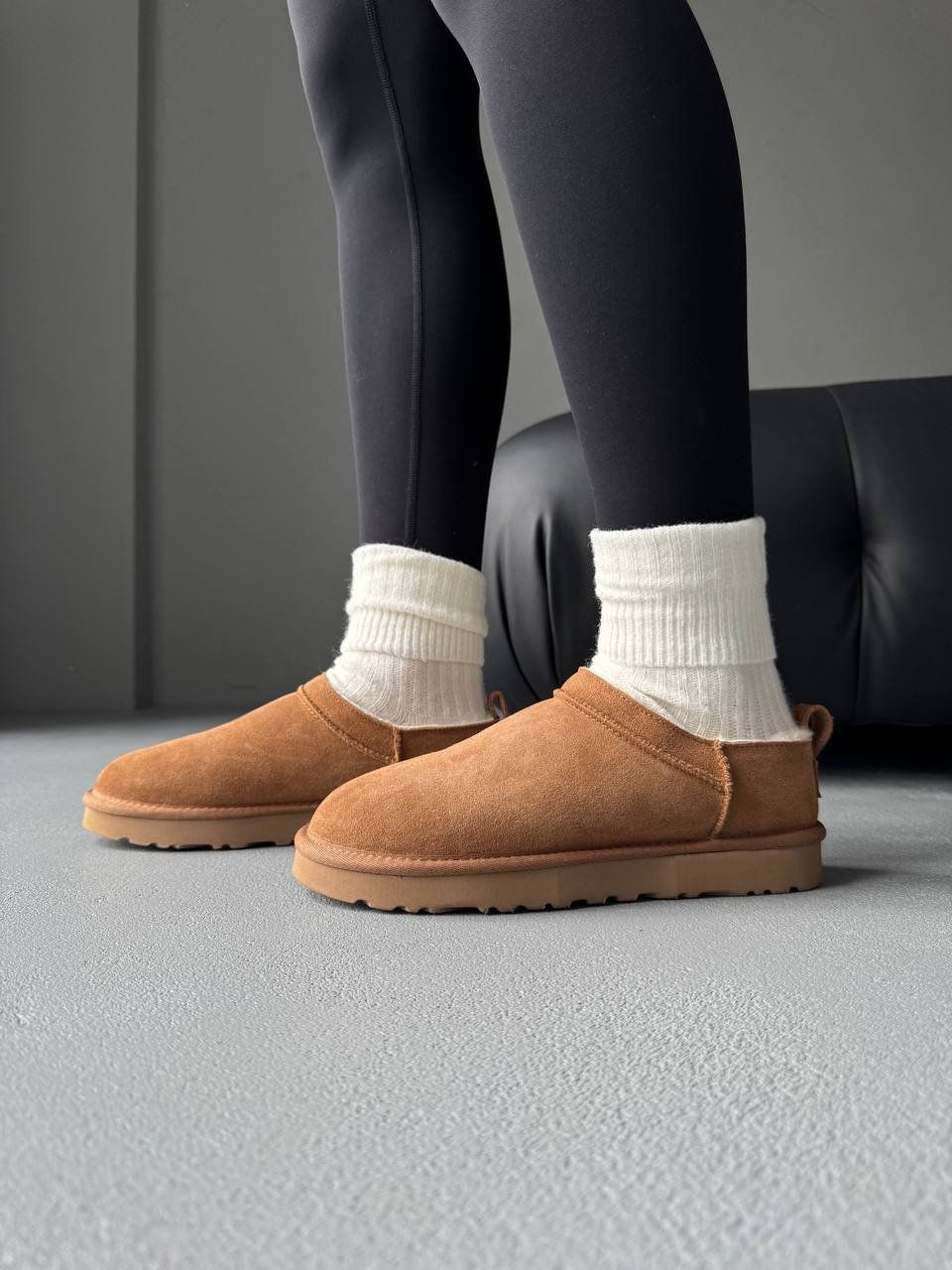 Ugg Classic Micro Boot