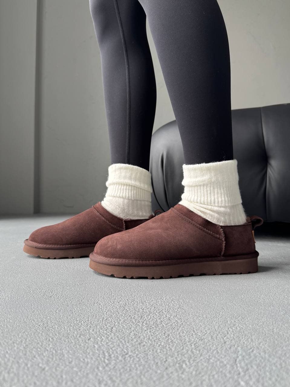 Ugg Classic Micro Boot