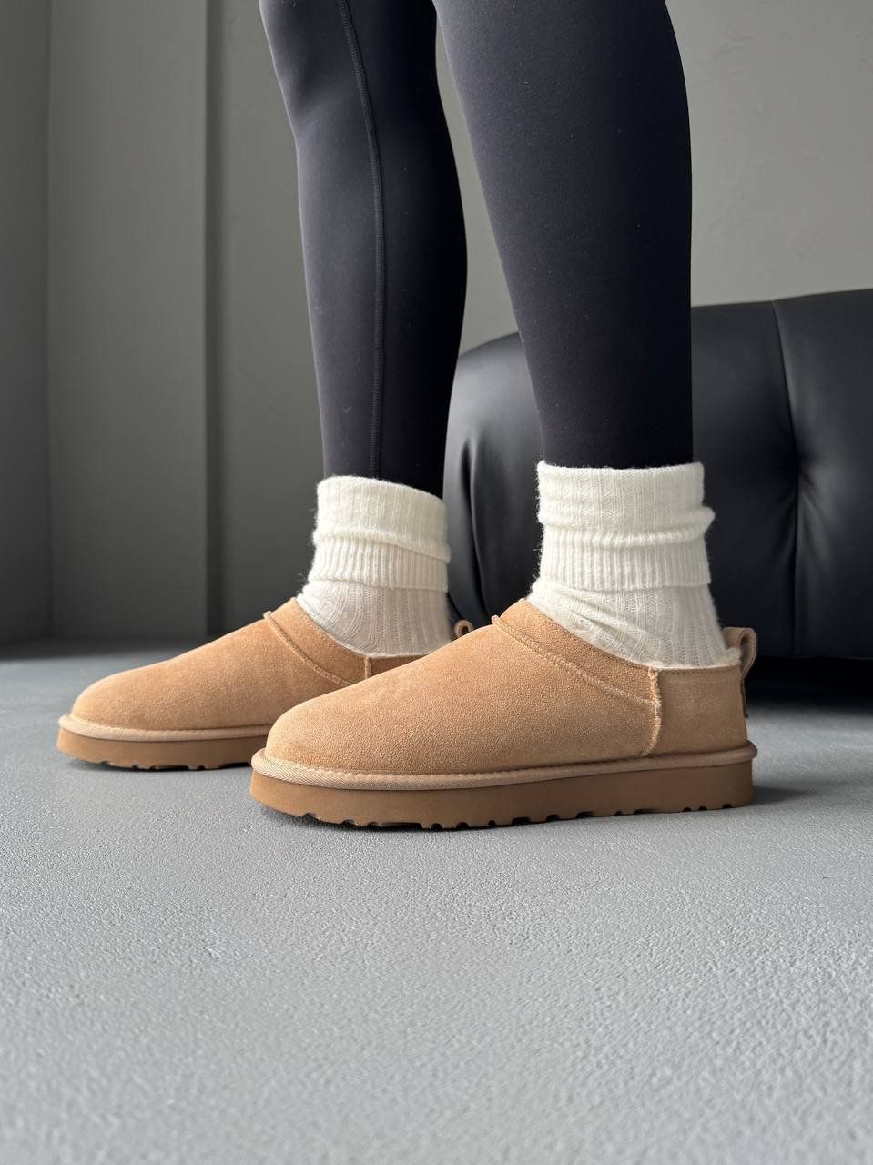 Ugg Classic Micro Boot