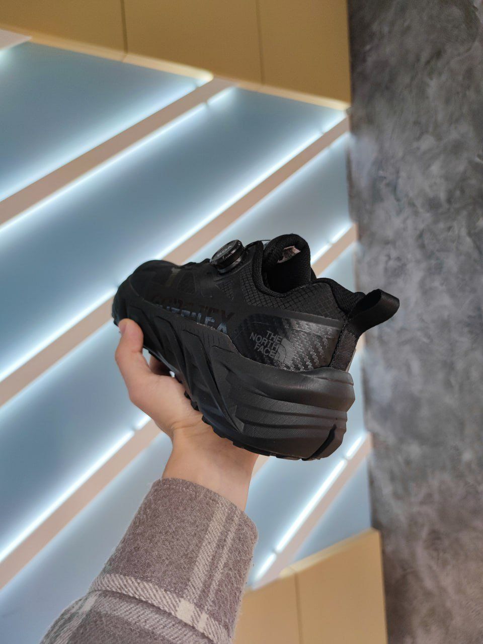 The North Face GTX Termo Black