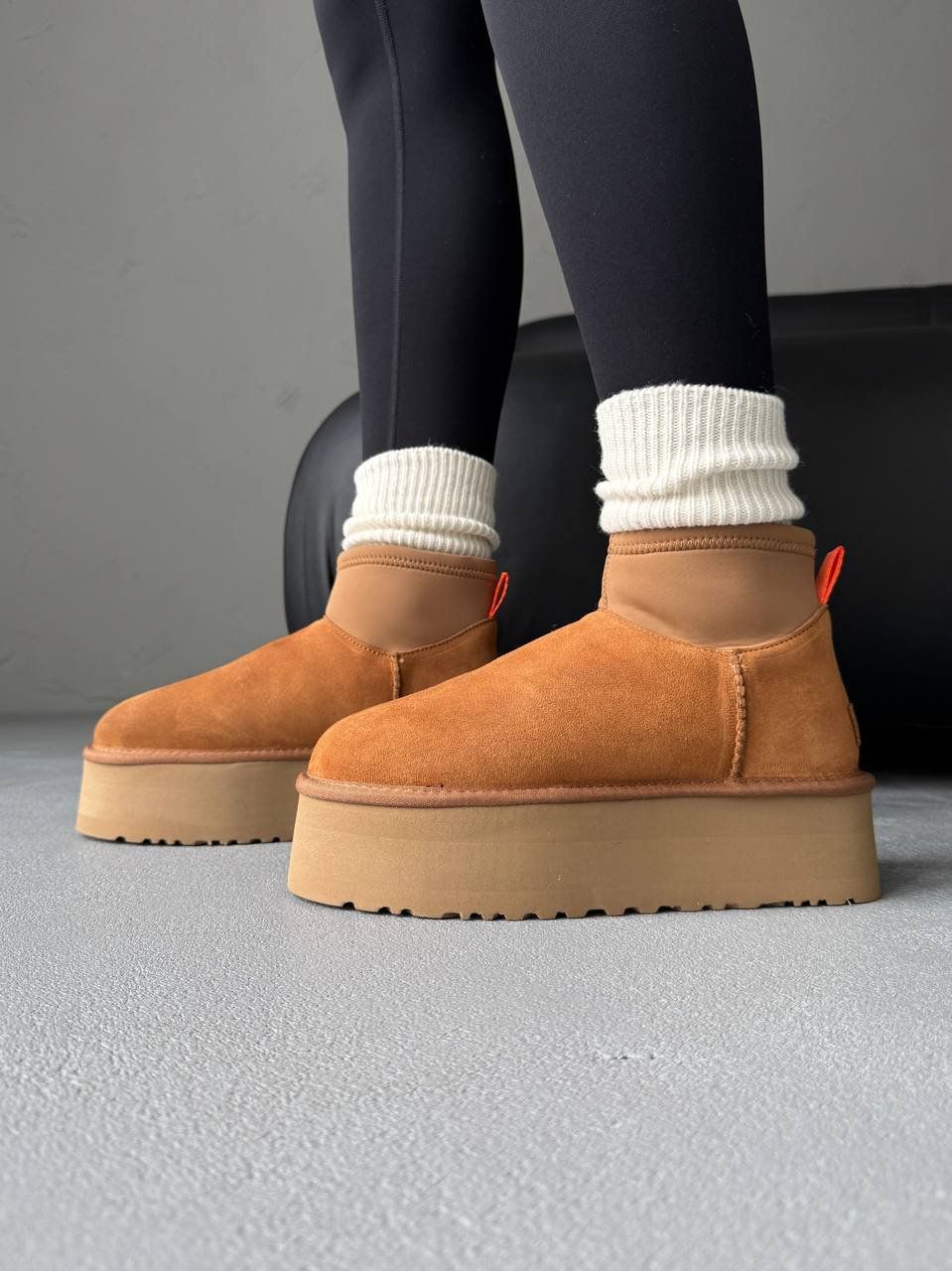 Ugg Classic Dipper Low Chestnut