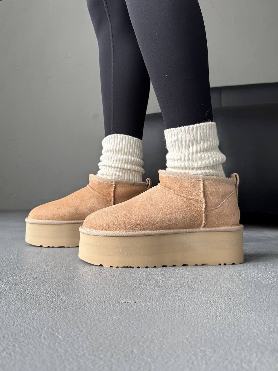 Ugg Classic Ultra Mini Platform XL
