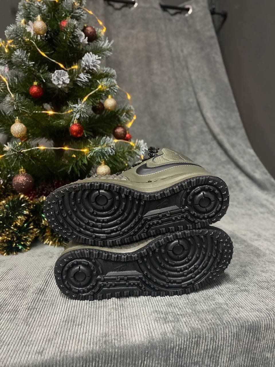 Nike Lunar Force Duckboot