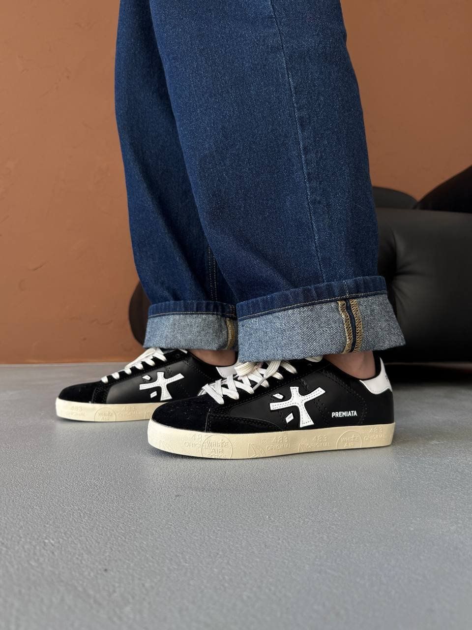 Premiata Steven