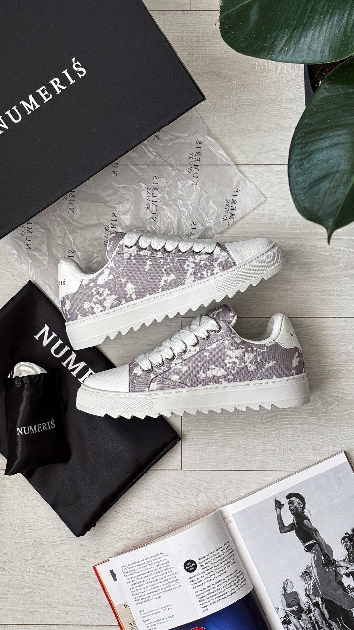 Numeris Atelier Grey