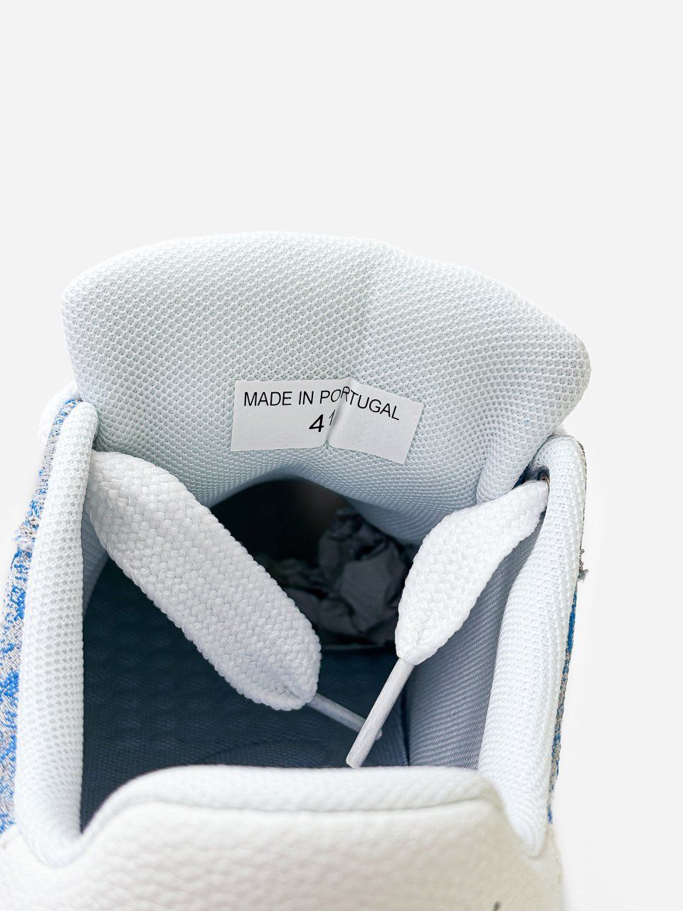 Numeris Atelier Grey/Blue