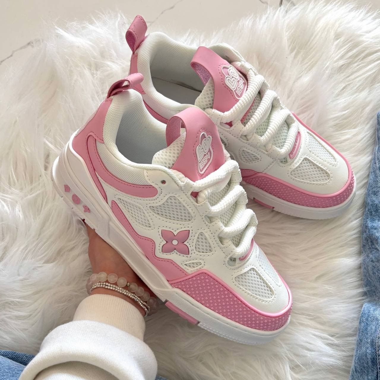 Louis Vuitton Skate Sneaker
