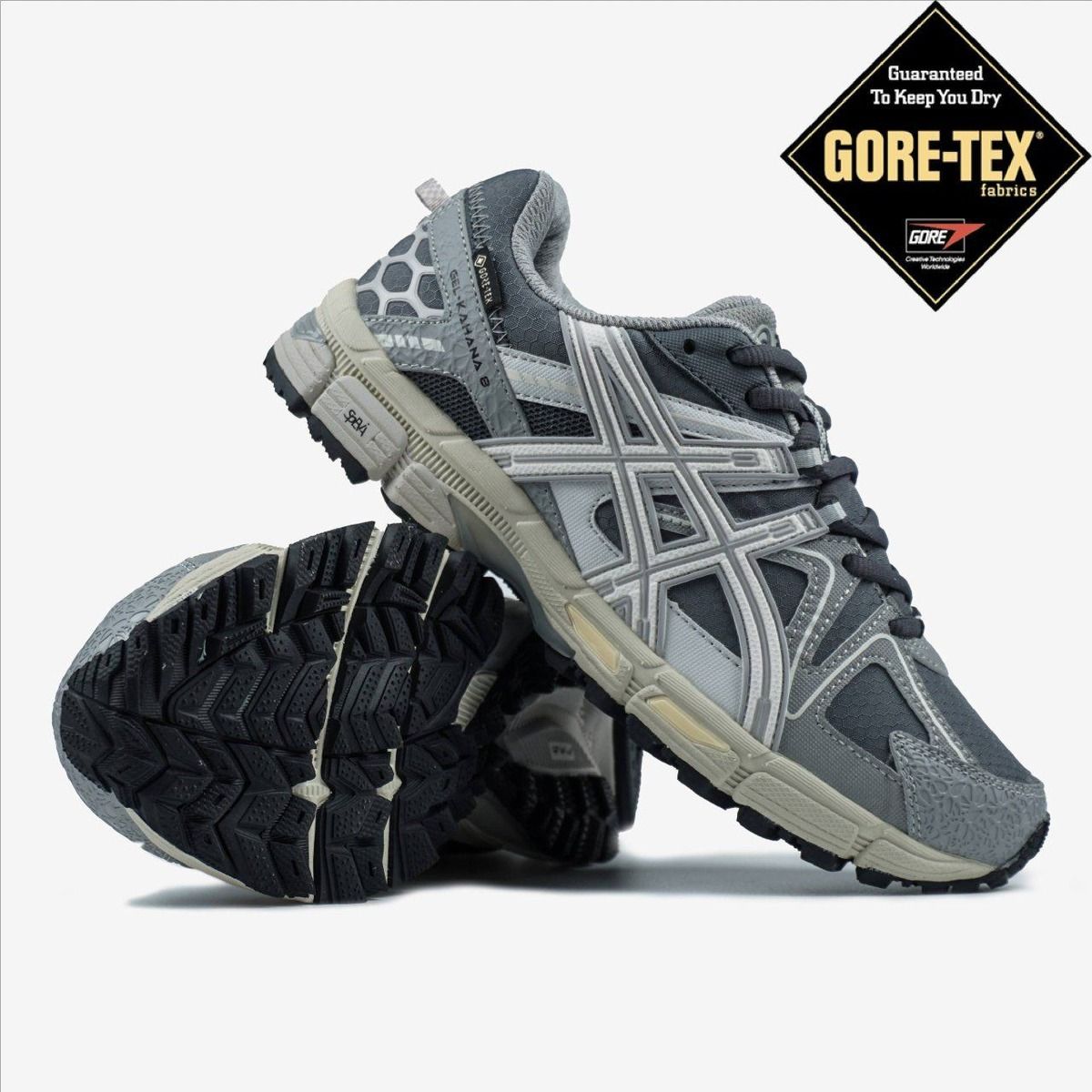 Asics Gel-Kahana 8 GORE-TEX