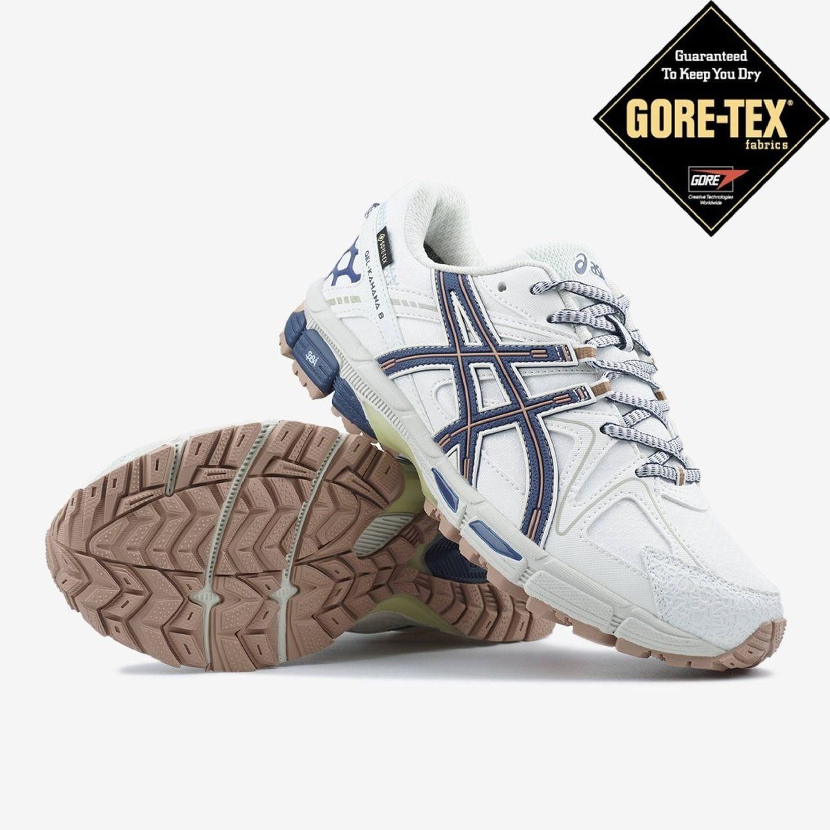 Asics Gel-Kahana 8 GORE-TEX