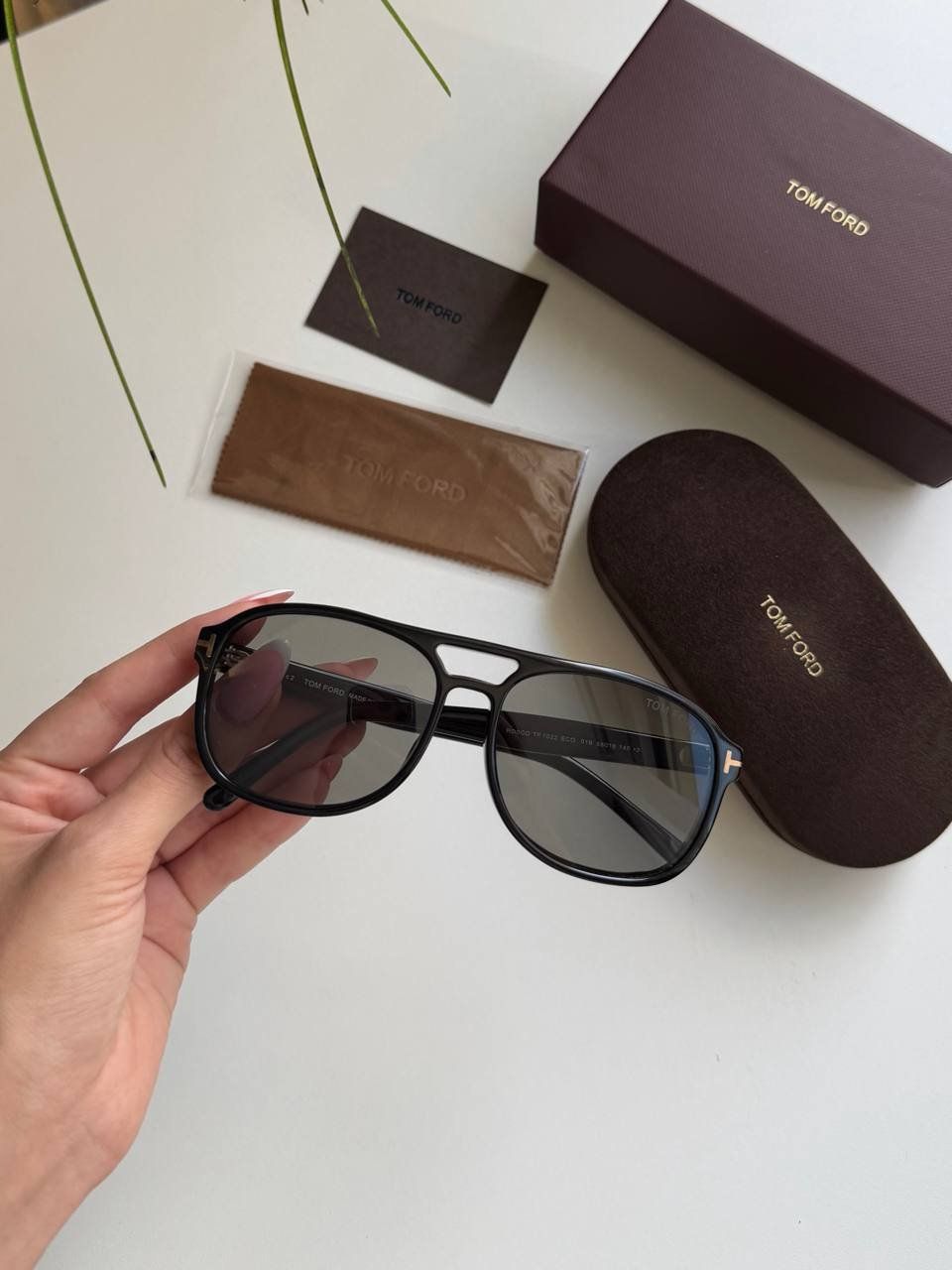 Tom Ford Resco