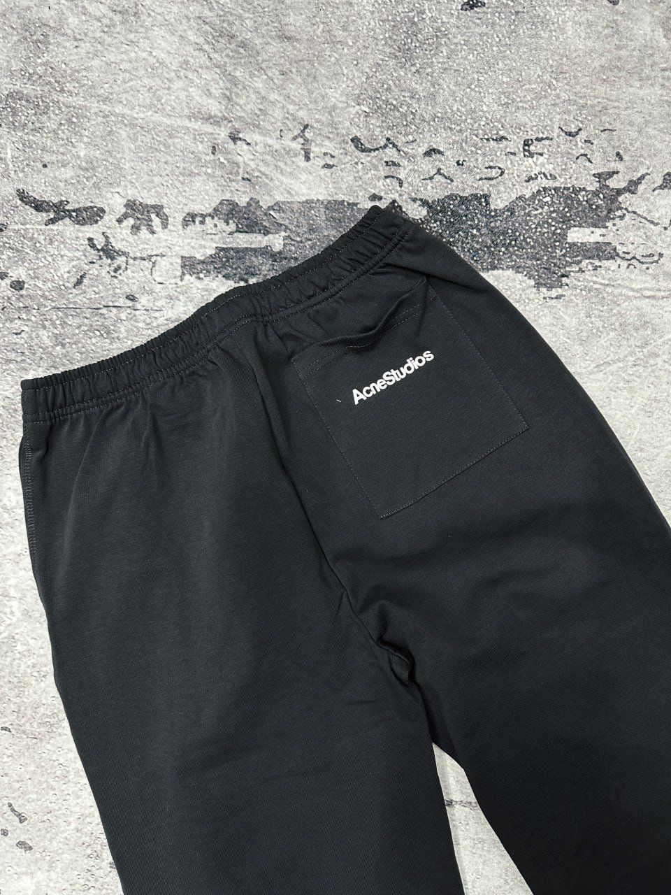 Acne Studios графіт