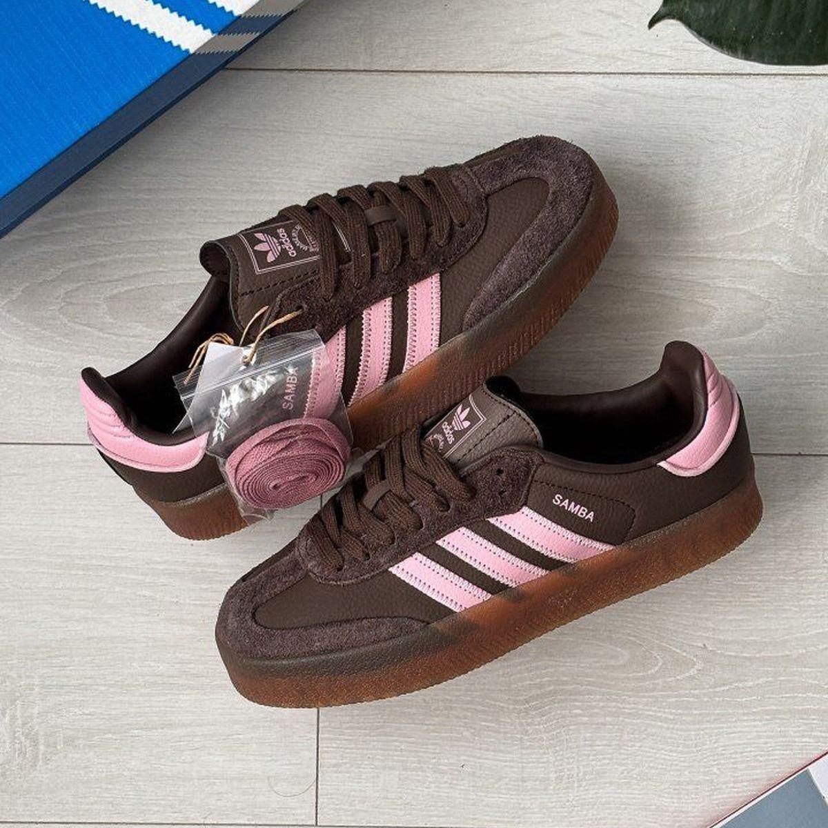Adidas Samba XLG Platform