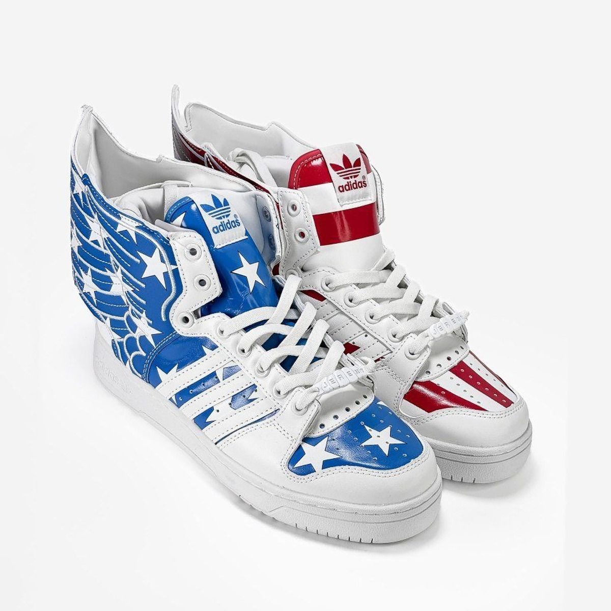 Adidas X Jeremy Scott Forum USA