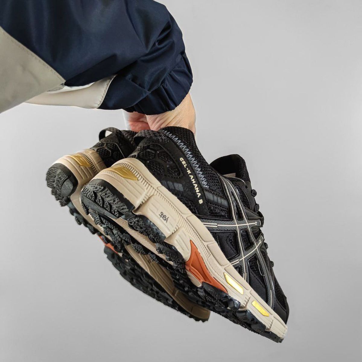 Asics Gel Kahana 8