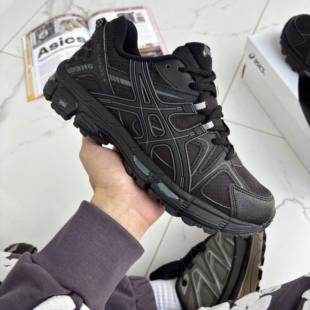 Asics Gel Kahana 8