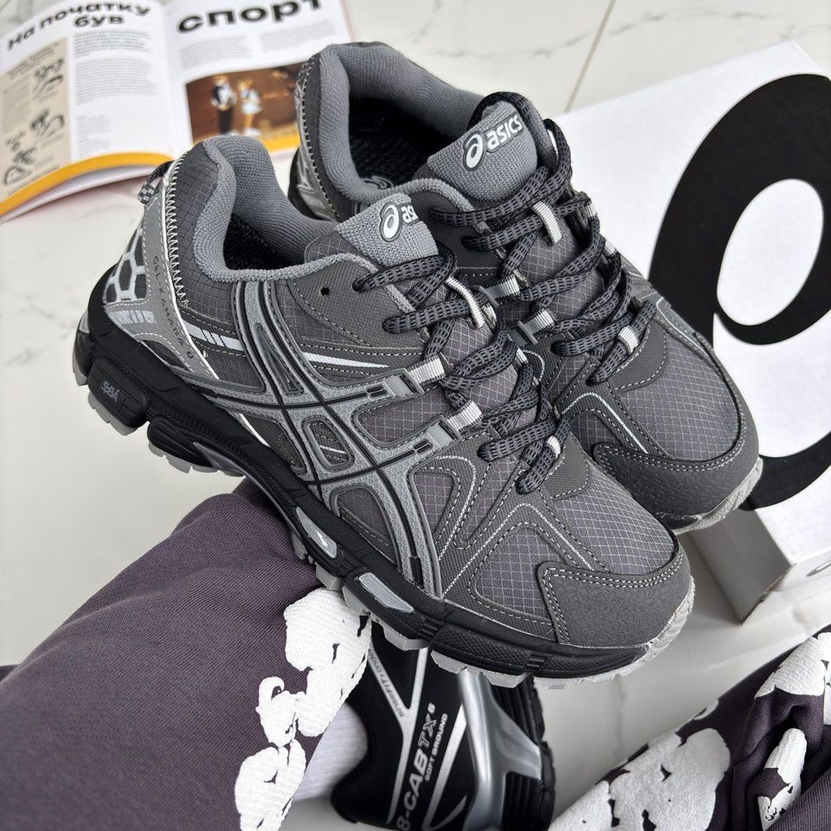 Asics Gel Kahana 8 Termo