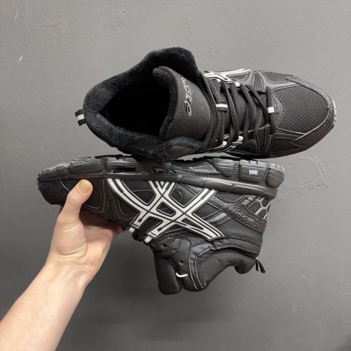 ASICS Gel Kahana 8 Hight Fur