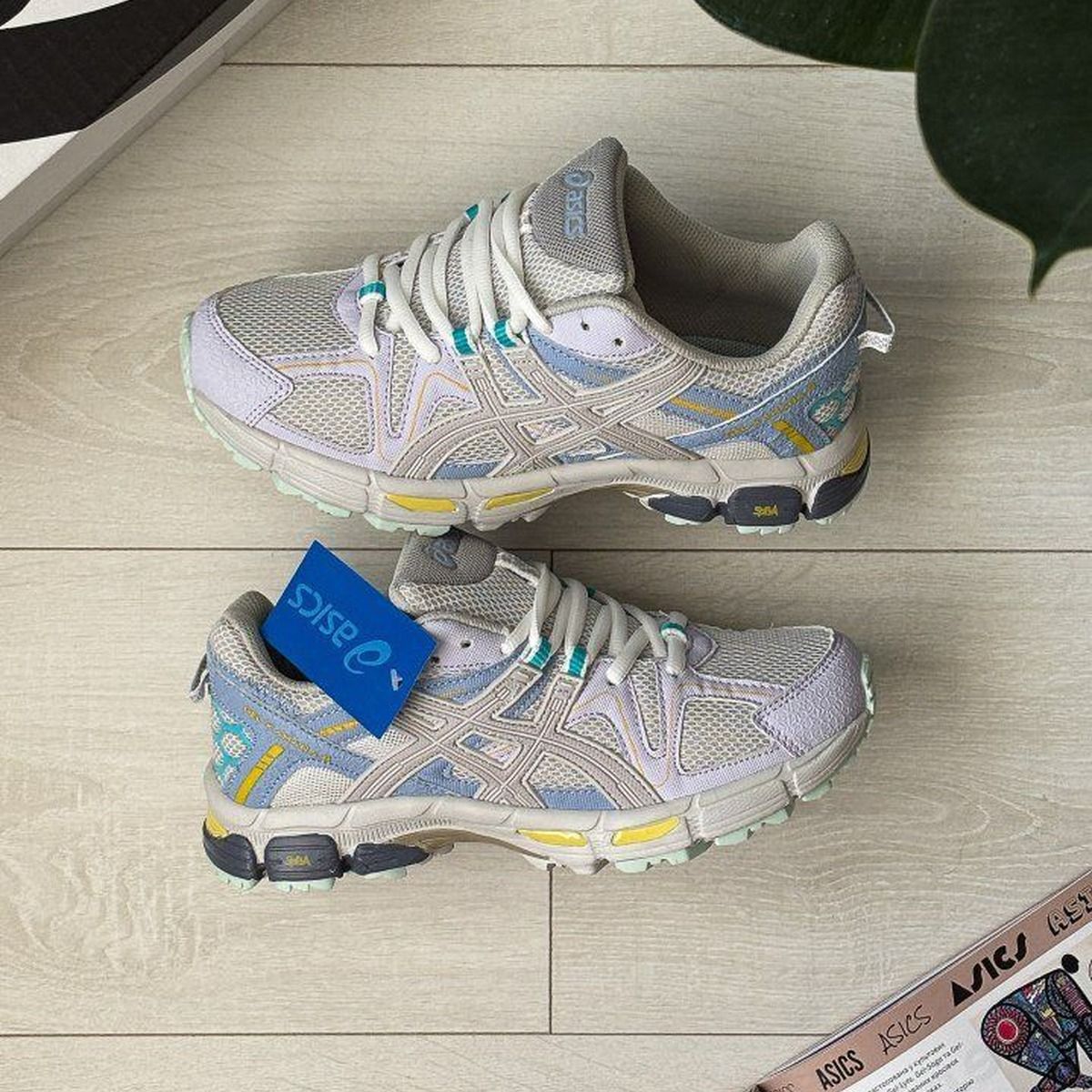 Asics Gel Kahana 8
