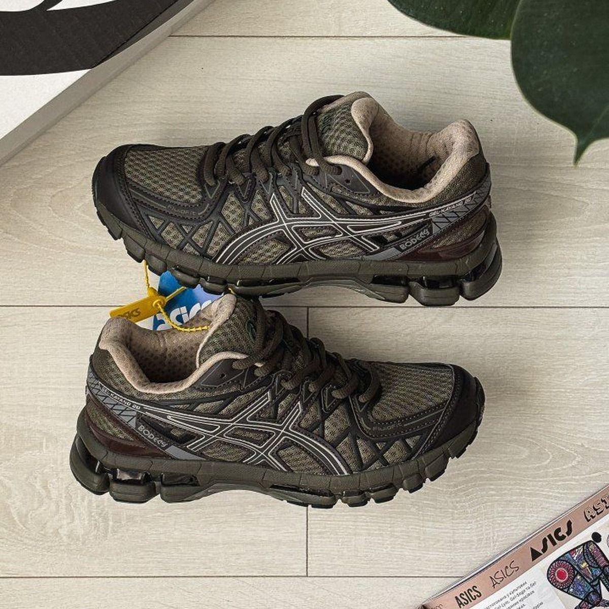 Asics Gel-Kayano 20