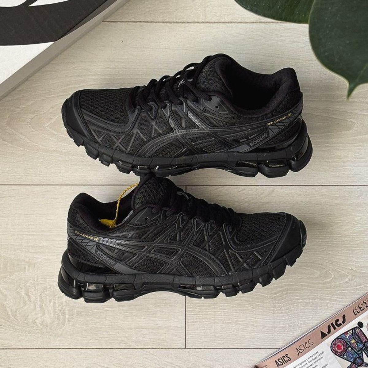 Asics Gel-Kayano 20
