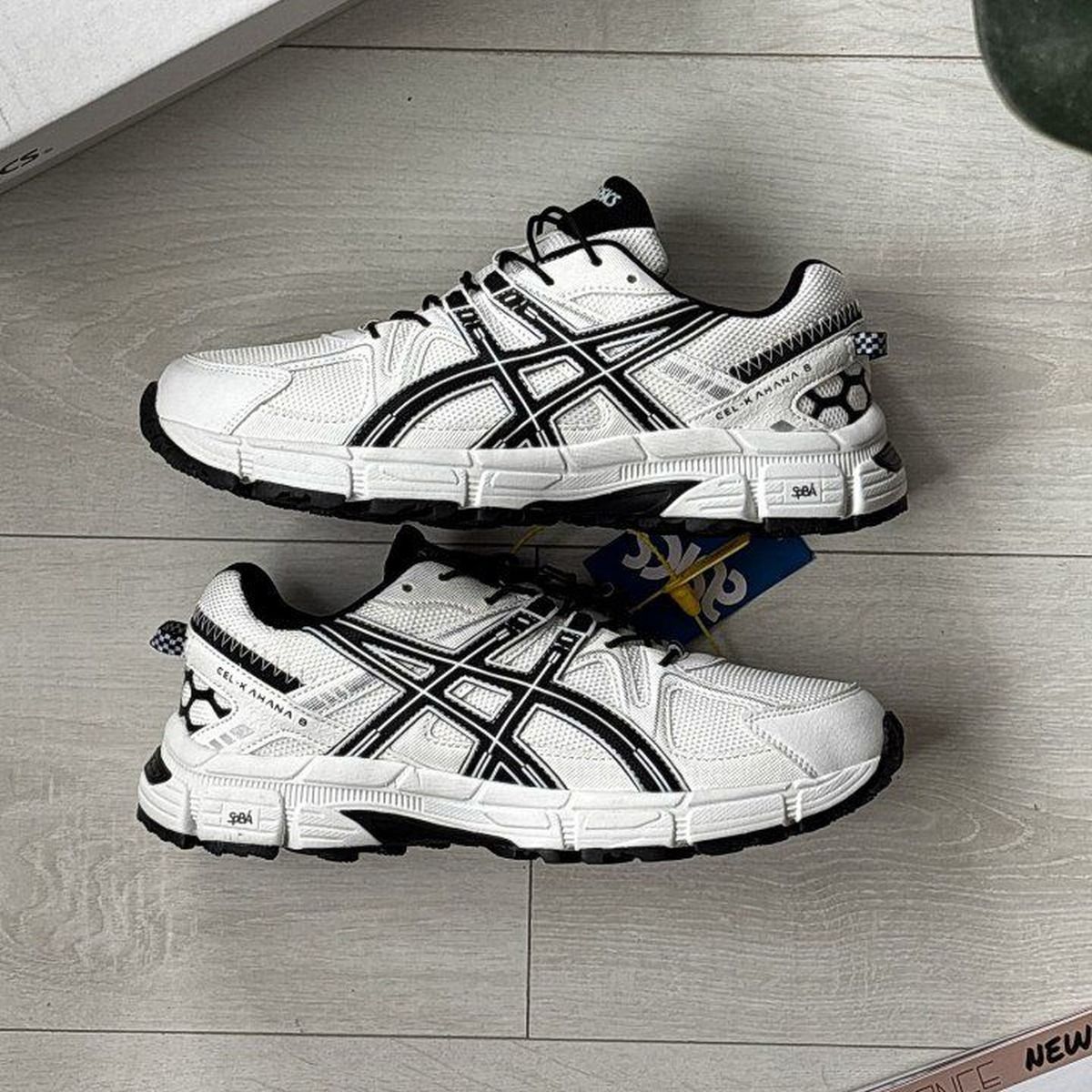 Asics Gel-Kahana 8
