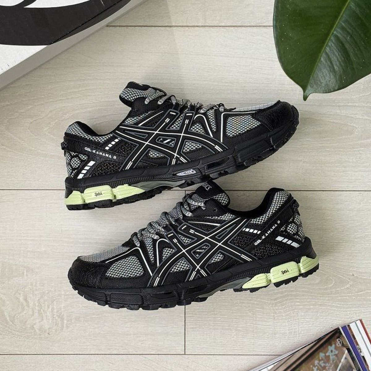 Asics Gel-Kahana 8