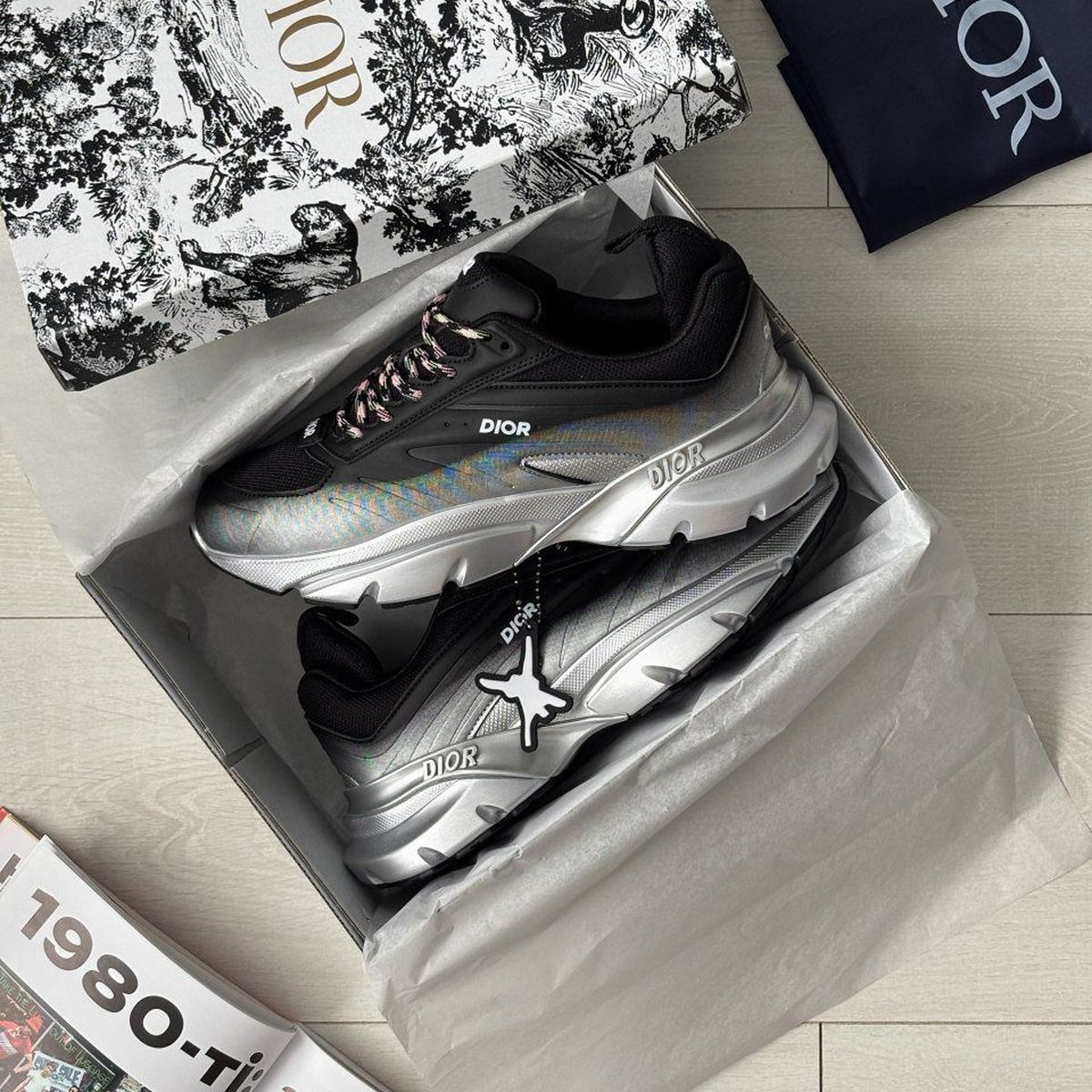 Dior B44 Blade х Lewis Hamilton