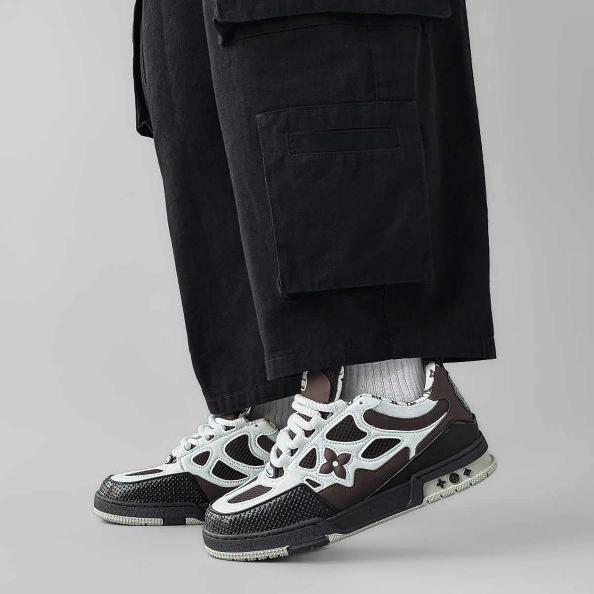 Louis Vuitton Skate Sneaker