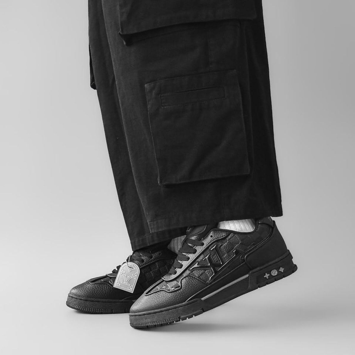 Louis Vuitton LV Skate Sneaker